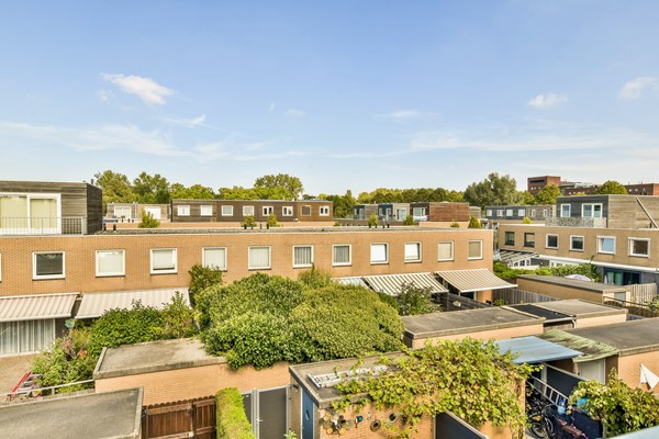 Medium property photo - Desselstraat 10, 1066 LT Amsterdam